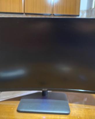 Monitor gaming