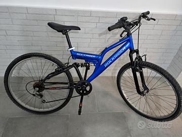 bicicletta MTB 26 rockrider uomo
