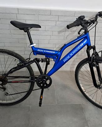bicicletta MTB 26 rockrider uomo