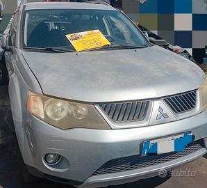 RICAMBI VARI MITSUBISHI OUTLANDER  ANNO 2009CC2.0D