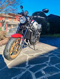 Yamaha XSR 900 2020 - 7443 km