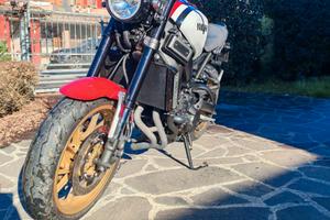 Yamaha XSR 900 2020 - 7443 km