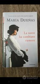 Libro "La notte ha cambiato rumore"