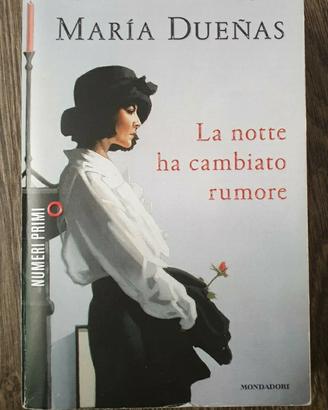 Libro "La notte ha cambiato rumore"