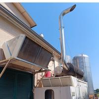 IMPIANTO COGENERAZIONE A OLIO VEGETALE DIESEL