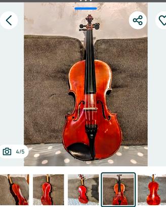 violino classico Maidstone