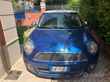 Mini Cooper D