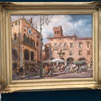 Quadro di Gregorio Bizzotto