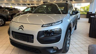 Citroën C4 Cactus 1.2 GPL 2016 – GARANZIA SHOCK 30