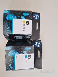 cartucce HP 82