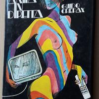 ANITA IN DIRETA -DI GUIDO CREPAX