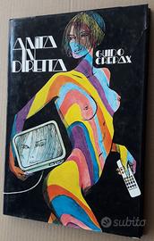 ANITA IN DIRETA -DI GUIDO CREPAX