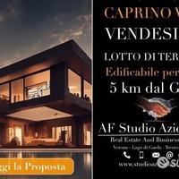 TERR-EDIF-5 KM-LAGO DI GARDA-villa-singola