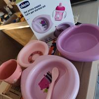 Set prima  pappa