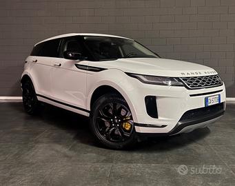 Land Rover Range Evoque 2.0D I4Aut UNICO PROPRIETA