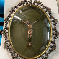 Capezzale bronzo anni 60