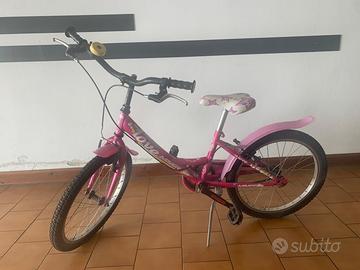 Bicicletta bambina diam. 20