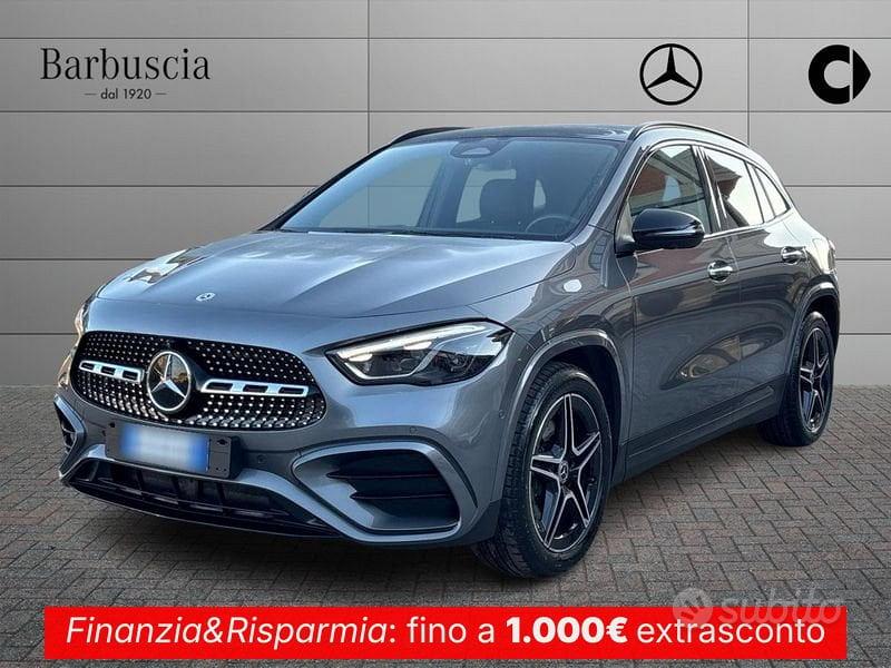 Mercedes GLA (H247)