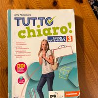 Tutto chiaro corso di matematica 3