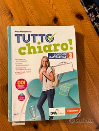 Tutto chiaro corso di matematica 3