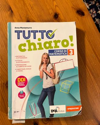 Tutto chiaro corso di matematica 3