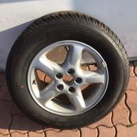 Ruota di scorta Toyota