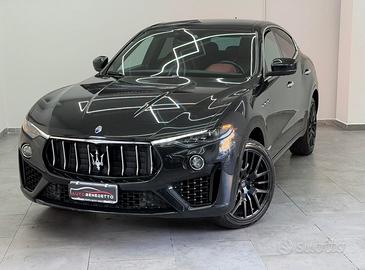 Maserati Levante V6 Diesel AWD Granlusso 2019