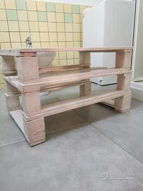 tavolino Pallet
