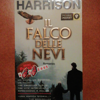 Libro Il falco delle nevi