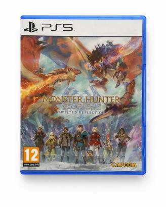 Monster Hunter Stories 3 Twisted Reflection PS5