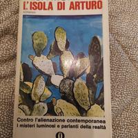 Libro L’Isola di Arturo,  Elsa Morante