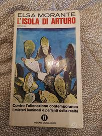 Libro L’Isola di Arturo,  Elsa Morante