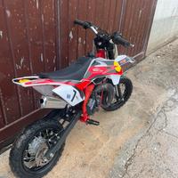 Mini moto italjet