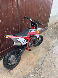 Mini moto italjet