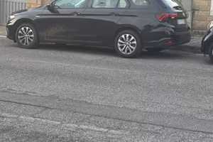 Fiat tipo sw gpl 2018