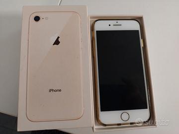 iPhone 8 Rosa 64GB