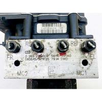 POMPA CENTRALINA ABS FIAT SEDICI SX4 0265235006