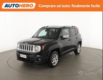 JEEP Renegade BX83824