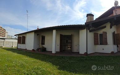 Villa bifamiliare al p. terra a Lido di Pomposa