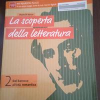 La scoperta della letteratura 2 dal barocco