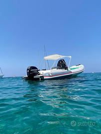 Gommone BoatPower 630