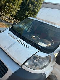 Fiat ducato sponda