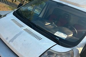 Fiat ducato sponda