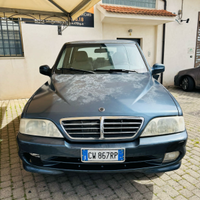 SSANGYONG Musso Sport Pick-Up 5P 2.9 Turbo Diesel