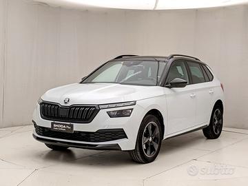 SKODA Kamiq - Kamiq 1.0 TSI 110 CV DSG Monte Carlo