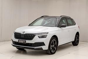 SKODA Kamiq - Kamiq 1.0 TSI 110 CV DSG Monte Carlo