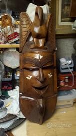 MASCHERA GRANDE TEK CERIMONIA 