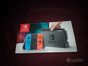 Nintendo switch 