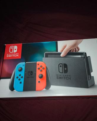 Nintendo switch 