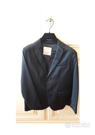 Giacca Blazer blu ZARA 11-12 anni